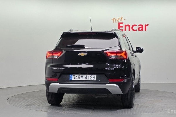 2022 Chevrolet TrailBlazer с пробегом 39 815 км