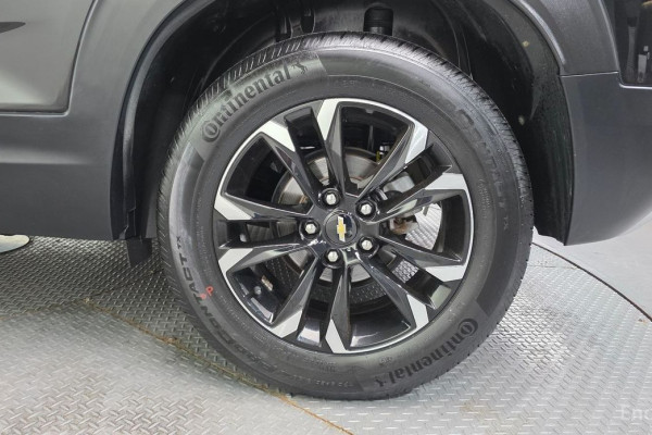 2022 Chevrolet TrailBlazer с пробегом 39 815 км