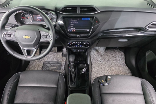 2022 Chevrolet TrailBlazer с пробегом 39 815 км