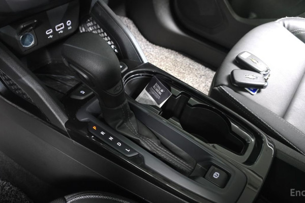 2022 Chevrolet TrailBlazer с пробегом 39 815 км