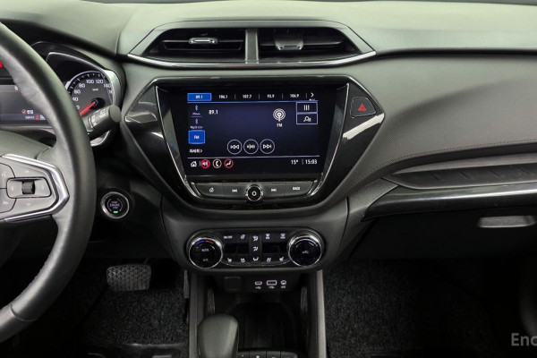 2021 Chevrolet TrailBlazer с пробегом 58 947 км