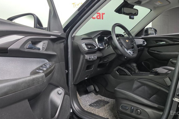 2022 Chevrolet TrailBlazer с пробегом 39 815 км