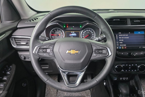 2022 Chevrolet TrailBlazer с пробегом 39 815 км