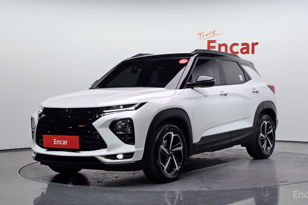 2023 Chevrolet TrailBlazer с пробегом 35 352 км