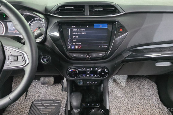 2022 Chevrolet TrailBlazer с пробегом 39 815 км