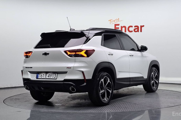 2023 Chevrolet TrailBlazer с пробегом 35 352 км