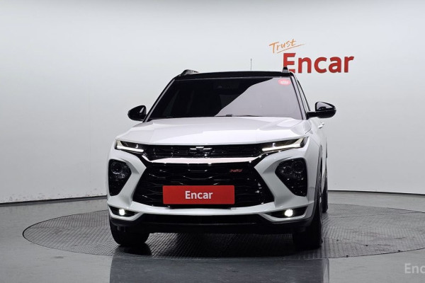 2023 Chevrolet TrailBlazer с пробегом 35 352 км