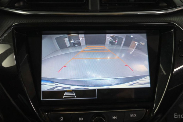 2022 Chevrolet TrailBlazer с пробегом 39 815 км