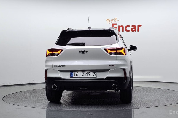 2023 Chevrolet TrailBlazer с пробегом 35 352 км