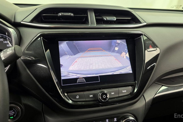 2021 Chevrolet TrailBlazer с пробегом 58 947 км