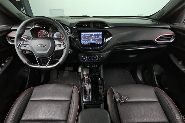 2023 Chevrolet TrailBlazer с пробегом 35 352 км