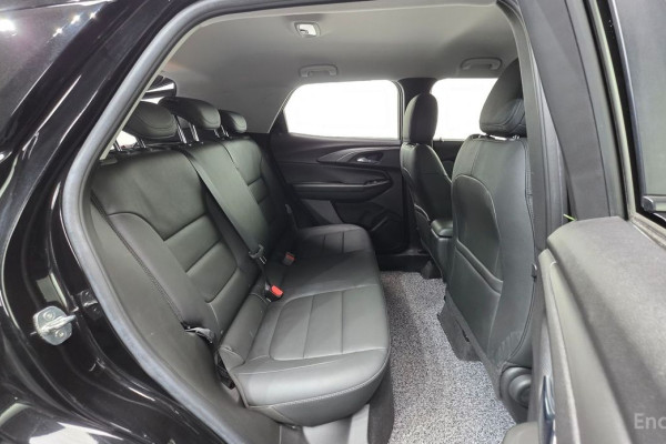 2022 Chevrolet TrailBlazer с пробегом 39 815 км