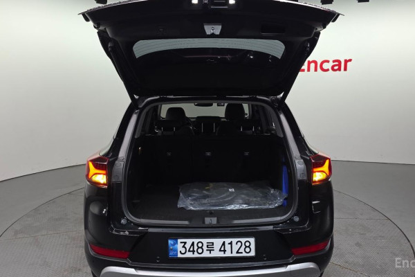 2022 Chevrolet TrailBlazer с пробегом 39 815 км