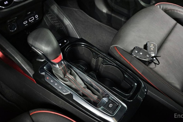 2023 Chevrolet TrailBlazer с пробегом 35 352 км