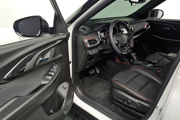 2023 Chevrolet TrailBlazer с пробегом 35 352 км