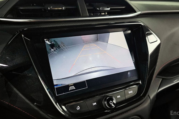 2023 Chevrolet TrailBlazer с пробегом 35 352 км