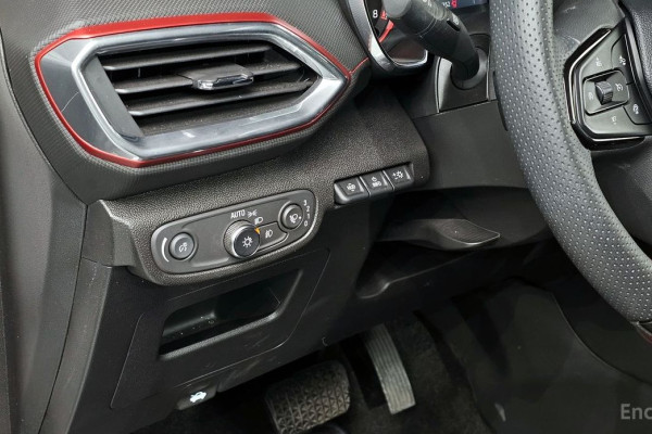 2023 Chevrolet TrailBlazer с пробегом 35 352 км