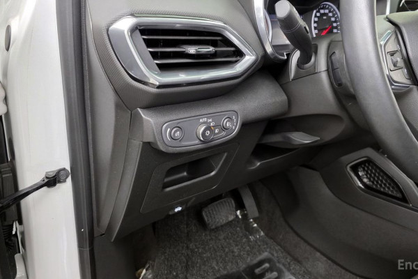 2021 Chevrolet TrailBlazer с пробегом 58 947 км