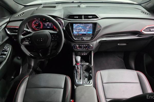 2021 Chevrolet TrailBlazer с пробегом 60 429 км