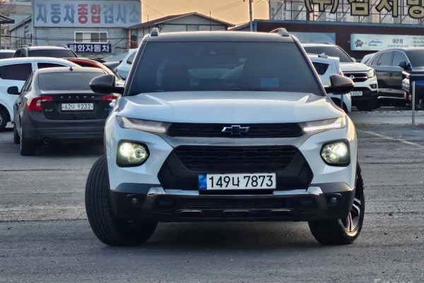 2021 Chevrolet TrailBlazer с пробегом 114 040 км