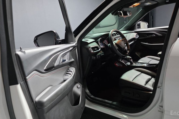 2021 Chevrolet TrailBlazer с пробегом 60 429 км