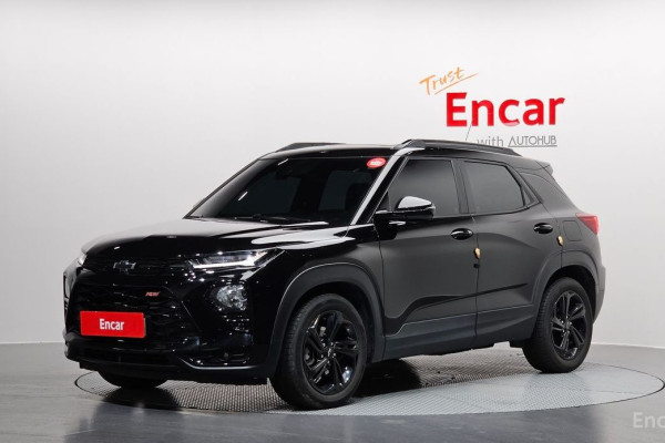 2021 Chevrolet TrailBlazer с пробегом 54 067 км