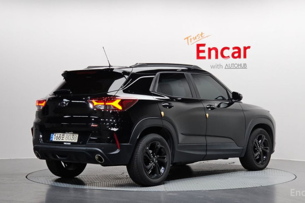 2021 Chevrolet TrailBlazer с пробегом 54 067 км