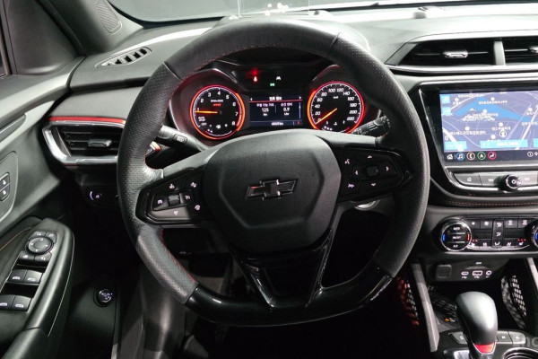 2021 Chevrolet TrailBlazer с пробегом 60 429 км