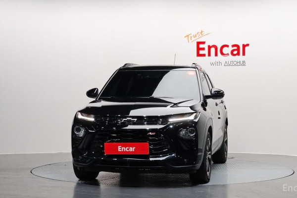 2021 Chevrolet TrailBlazer с пробегом 54 067 км