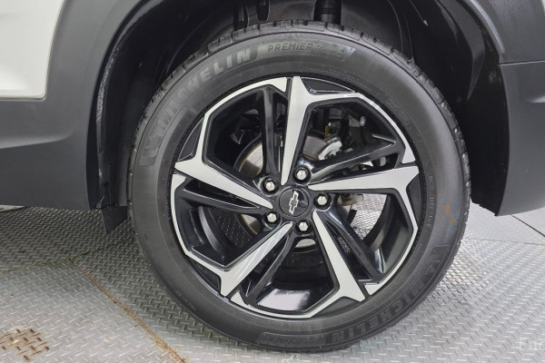 2022 Chevrolet TrailBlazer с пробегом 41 182 км