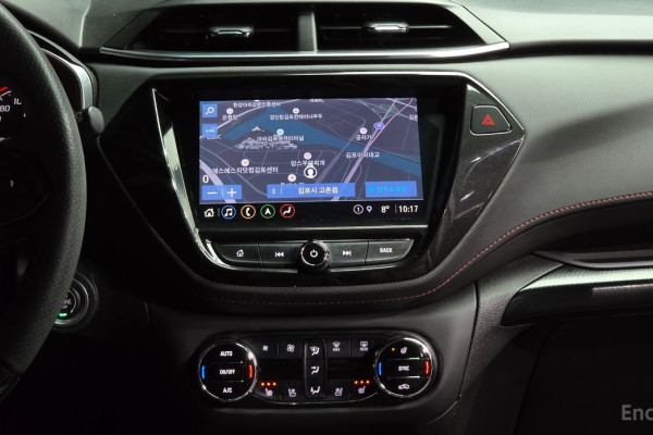 2021 Chevrolet TrailBlazer с пробегом 60 429 км