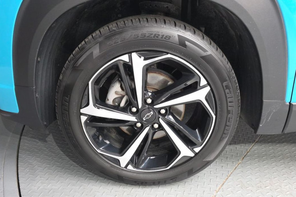 2022 Chevrolet TrailBlazer с пробегом 58 827 км