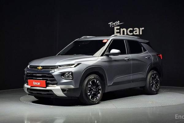 2021 Chevrolet TrailBlazer с пробегом 45 526 км
