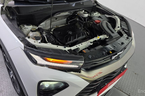 2022 Chevrolet TrailBlazer с пробегом 41 182 км