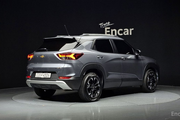 2021 Chevrolet TrailBlazer с пробегом 45 526 км