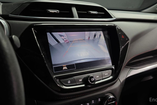 2021 Chevrolet TrailBlazer с пробегом 60 429 км