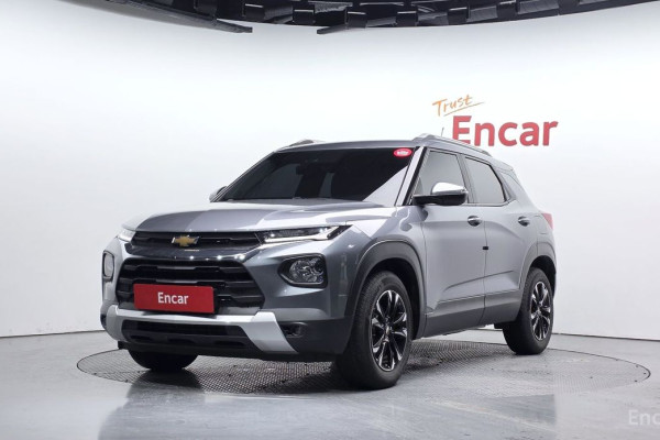 2021 Chevrolet TrailBlazer с пробегом 44 861 км