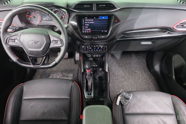 2022 Chevrolet TrailBlazer с пробегом 41 182 км