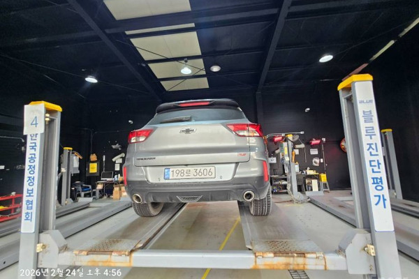 2022 Chevrolet TrailBlazer с пробегом 46 586 км