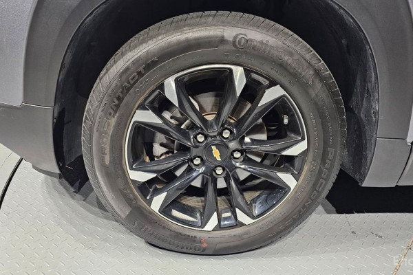 2021 Chevrolet TrailBlazer с пробегом 45 526 км