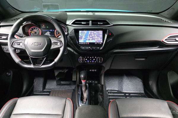 2022 Chevrolet TrailBlazer с пробегом 58 827 км