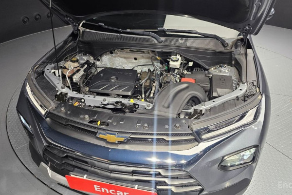 2021 Chevrolet TrailBlazer с пробегом 45 526 км