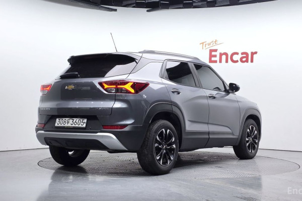 2021 Chevrolet TrailBlazer с пробегом 44 861 км
