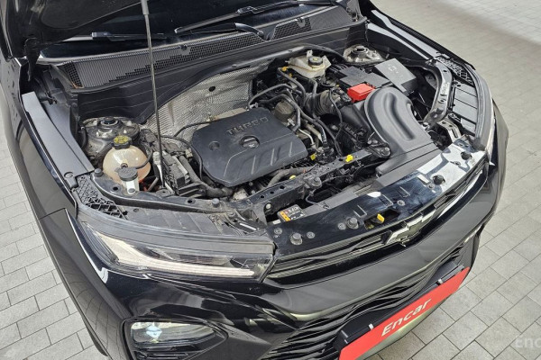 2021 Chevrolet TrailBlazer с пробегом 54 067 км