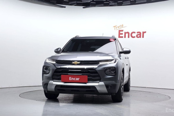 2021 Chevrolet TrailBlazer с пробегом 44 861 км