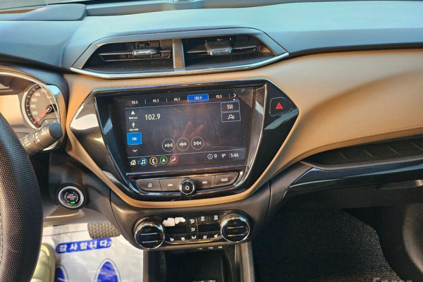 2021 Chevrolet TrailBlazer с пробегом 114 040 км