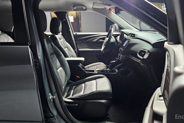 2021 Chevrolet TrailBlazer с пробегом 45 526 км