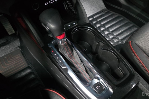 2022 Chevrolet TrailBlazer с пробегом 58 827 км