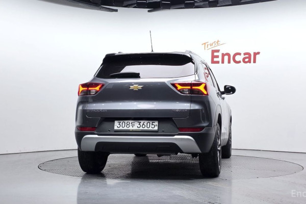 2021 Chevrolet TrailBlazer с пробегом 44 861 км