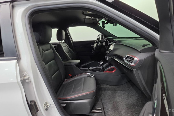 2022 Chevrolet TrailBlazer с пробегом 41 182 км